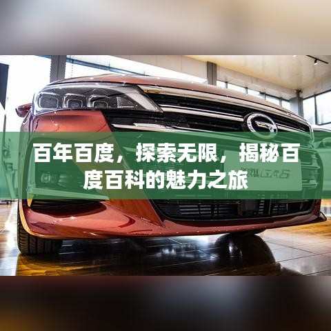 百年百度，探索無限，揭秘百度百科的魅力之旅