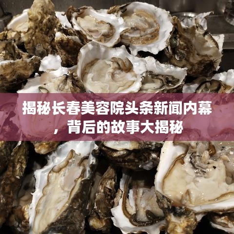 揭秘長(zhǎng)春美容院頭條新聞內(nèi)幕，背后的故事大揭秘
