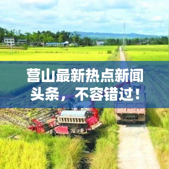 營山最新熱點(diǎn)新聞頭條，不容錯過！