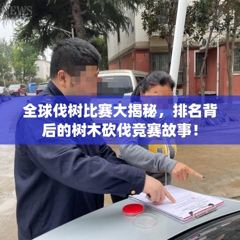 全球伐樹比賽大揭秘，排名背后的樹木砍伐競賽故事！