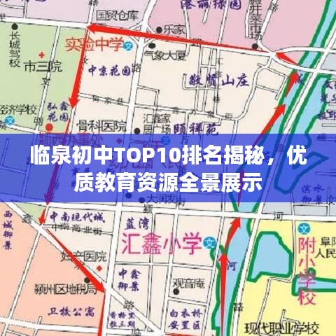 臨泉初中TOP10排名揭秘，優(yōu)質(zhì)教育資源全景展示