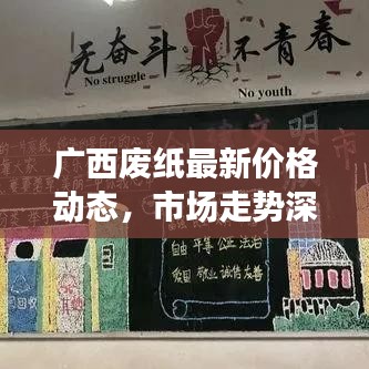 廣西廢紙最新價(jià)格動(dòng)態(tài)，市場(chǎng)走勢(shì)深度分析與展望