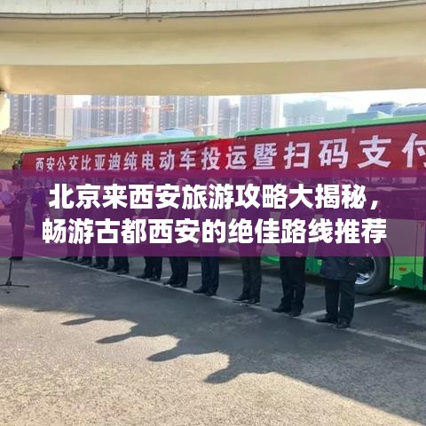 北京來(lái)西安旅游攻略大揭秘，暢游古都西安的絕佳路線(xiàn)推薦