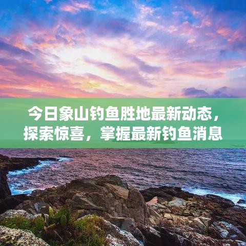 今日象山釣魚勝地最新動態(tài)，探索驚喜，掌握最新釣魚消息！