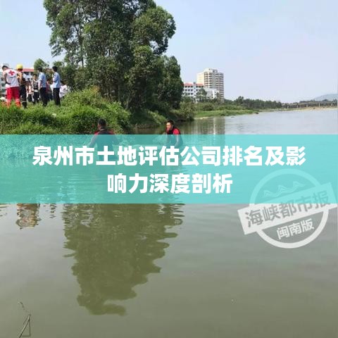 泉州市土地評(píng)估公司排名及影響力深度剖析