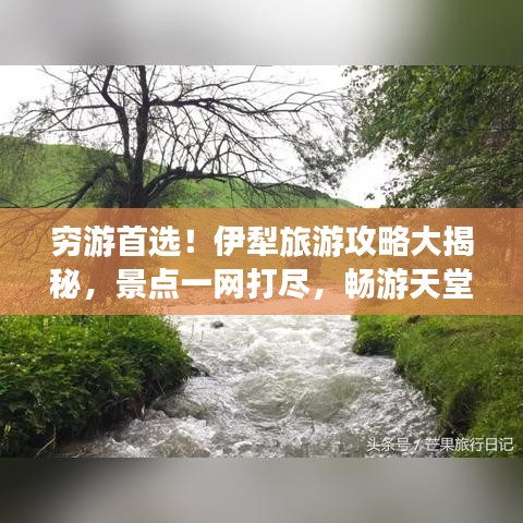 窮游首選！伊犁旅游攻略大揭秘，景點一網(wǎng)打盡，暢游天堂之旅