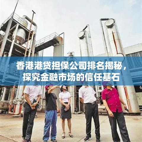 香港港貸擔(dān)保公司排名揭秘，探究金融市場的信任基石