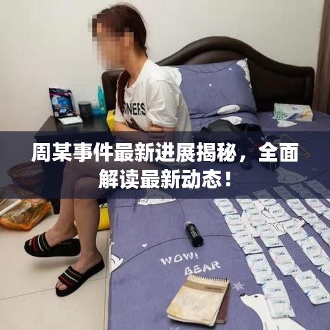 周某事件最新進展揭秘，全面解讀最新動態(tài)！