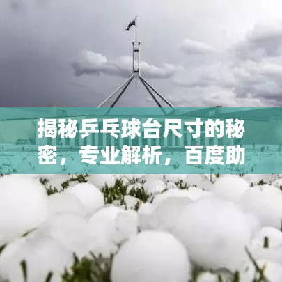 揭秘乒乓球臺尺寸的秘密，專業(yè)解析，百度助你全面了解！