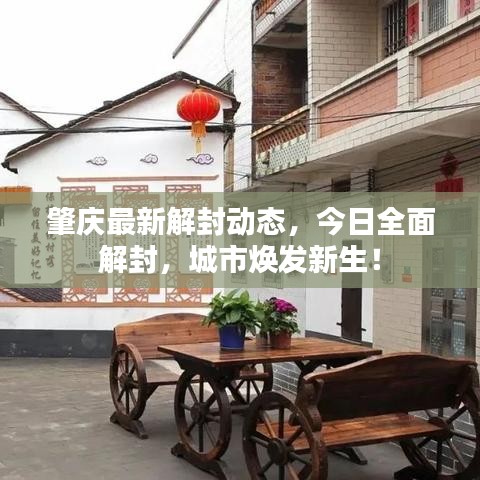 肇慶最新解封動態(tài)，今日全面解封，城市煥發(fā)新生！