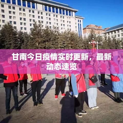 甘南今日疫情實(shí)時(shí)更新，最新動(dòng)態(tài)速覽
