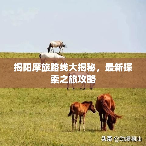 揭陽摩旅路線大揭秘，最新探索之旅攻略