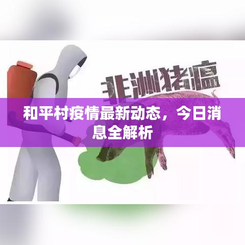 和平村疫情最新動(dòng)態(tài)，今日消息全解析
