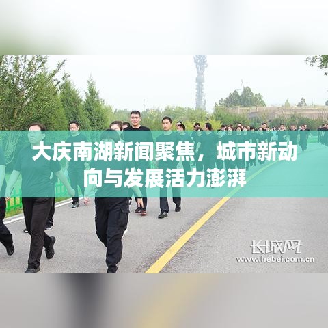 大慶南湖新聞聚焦，城市新動向與發(fā)展活力澎湃