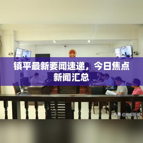 鎮(zhèn)平最新要聞速遞，今日焦點(diǎn)新聞匯總