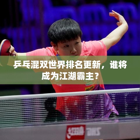 乒乓混雙世界排名更新，誰將成為江湖霸主？