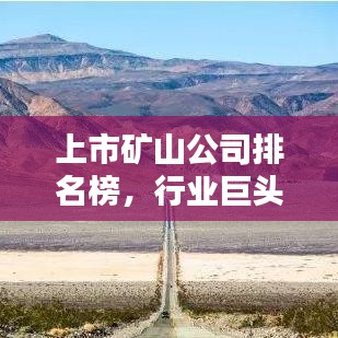 上市礦山公司排名榜，行業(yè)巨頭一覽，未來趨勢揭秘！
