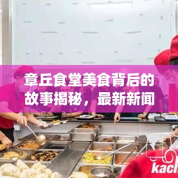 章丘食堂美食背后的故事揭秘，最新新聞?lì)^條帶你探秘美食之旅！