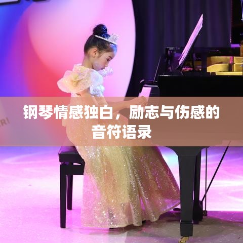 鋼琴情感獨(dú)白，勵(lì)志與傷感的音符語(yǔ)錄