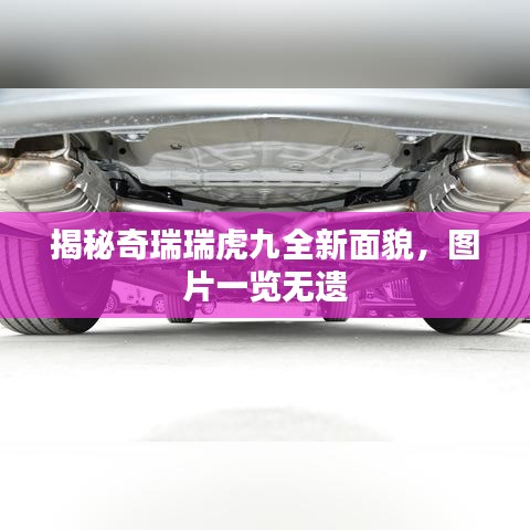 揭秘奇瑞瑞虎九全新面貌，圖片一覽無遺