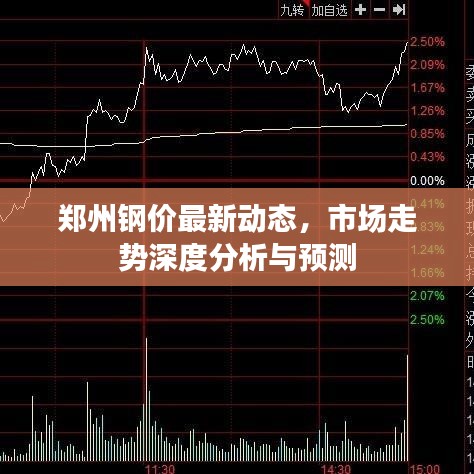 鄭州鋼價最新動態(tài)，市場走勢深度分析與預測
