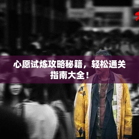 心愿試煉攻略秘籍，輕松通關(guān)指南大全！