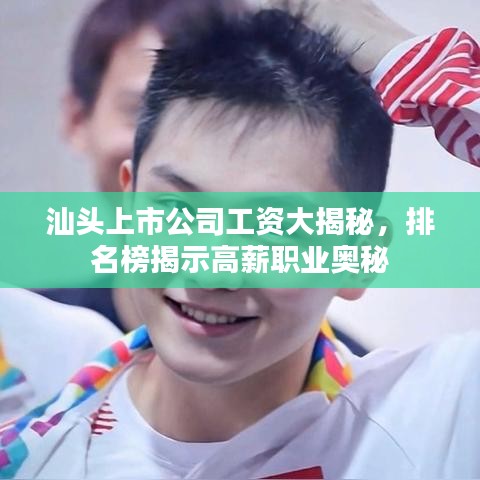 汕頭上市公司工資大揭秘，排名榜揭示高薪職業(yè)奧秘