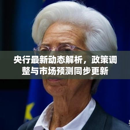 央行最新動態(tài)解析，政策調(diào)整與市場預(yù)測同步更新