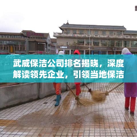 武威保潔公司排名揭曉，深度解讀領(lǐng)先企業(yè)，引領(lǐng)當(dāng)?shù)乇嵭袠I(yè)潮流