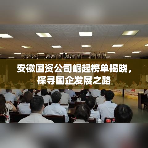 安徽國資公司崛起榜單揭曉，探尋國企發(fā)展之路