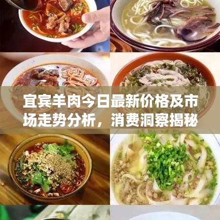 宜賓羊肉今日最新價(jià)格及市場(chǎng)走勢(shì)分析，消費(fèi)洞察揭秘行業(yè)趨勢(shì)