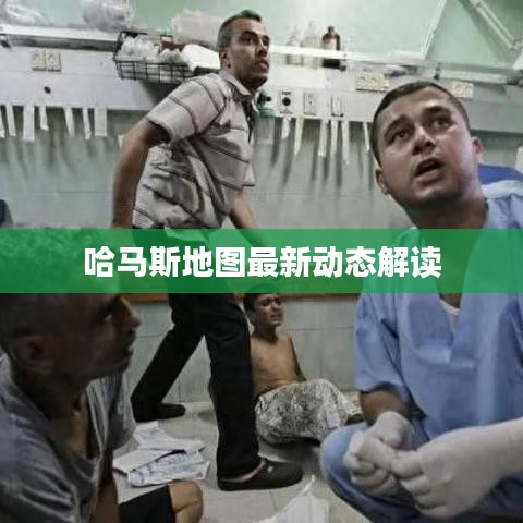 哈馬斯地圖最新動態(tài)解讀