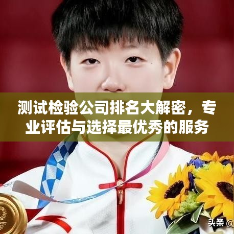 測(cè)試檢驗(yàn)公司排名大解密，專業(yè)評(píng)估與選擇最優(yōu)秀的服務(wù)提供商全攻略！