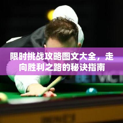 限時(shí)挑戰(zhàn)攻略圖文大全，走向勝利之路的秘訣指南