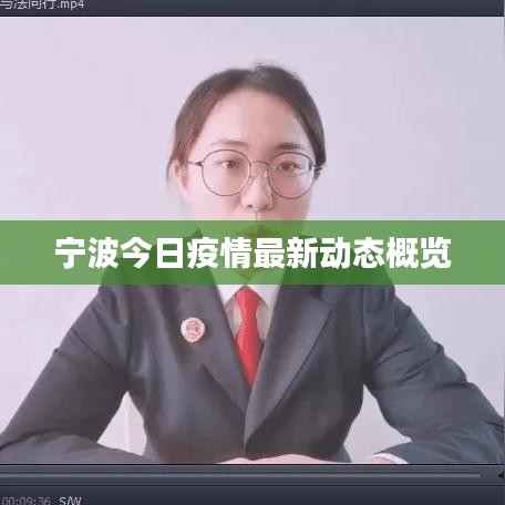 寧波今日疫情最新動(dòng)態(tài)概覽