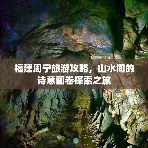 福建周寧旅游攻略，山水間的詩意畫卷探索之旅