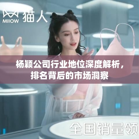 楊穎公司行業(yè)地位深度解析，排名背后的市場洞察