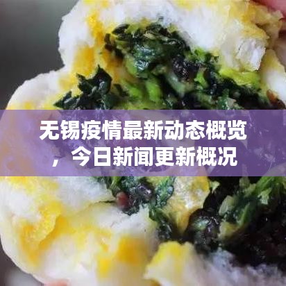 無錫疫情最新動態(tài)概覽，今日新聞更新概況