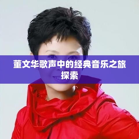 董文華歌聲中的經(jīng)典音樂之旅探索