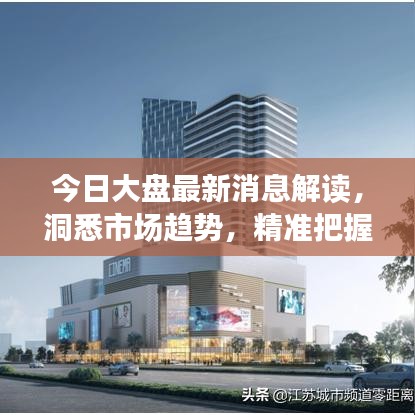 今日大盤最新消息解讀，洞悉市場(chǎng)趨勢(shì)，精準(zhǔn)把握投資方向