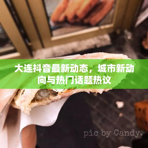 大連抖音最新動態(tài)，城市新動向與熱門話題熱議