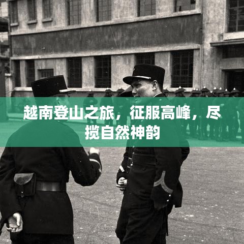 越南登山之旅，征服高峰，盡攬自然神韻