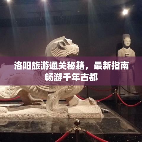 洛陽旅游通關秘籍，最新指南暢游千年古都