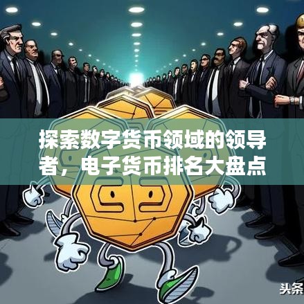 探索數(shù)字貨幣領(lǐng)域的領(lǐng)導(dǎo)者，電子貨幣排名大盤點