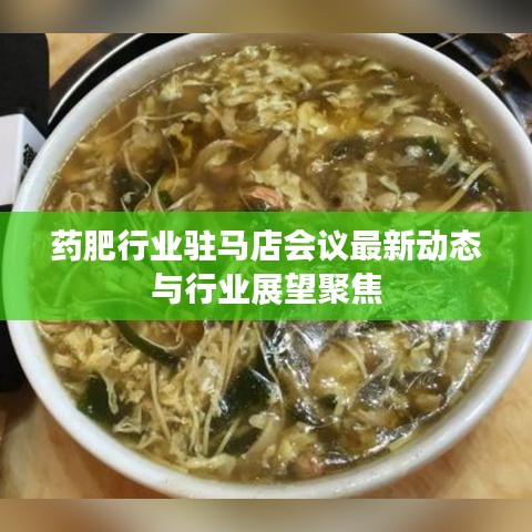 藥肥行業(yè)駐馬店會議最新動態(tài)與行業(yè)展望聚焦