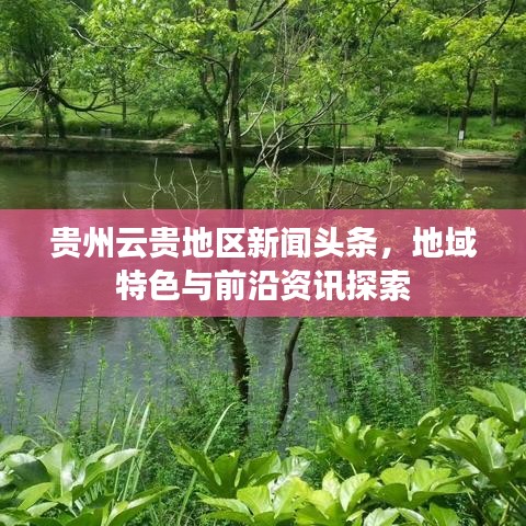 貴州云貴地區(qū)新聞頭條，地域特色與前沿資訊探索