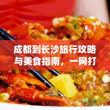 成都到長(zhǎng)沙旅行攻略與美食指南，一網(wǎng)打盡，輕松暢游！