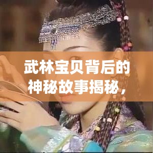 武林寶貝背后的神秘故事揭秘，探尋真實面紗下的傳奇之旅