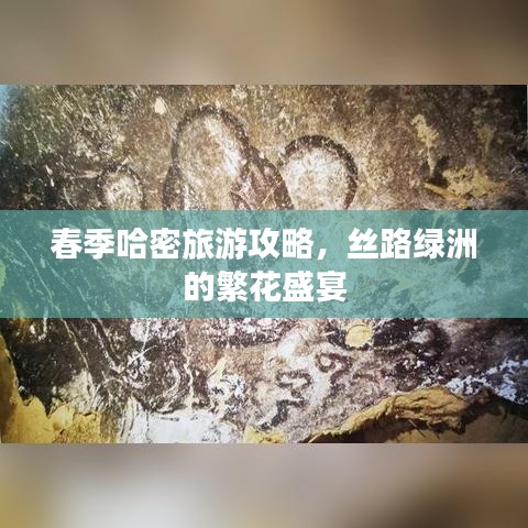 春季哈密旅游攻略，絲路綠洲的繁花盛宴