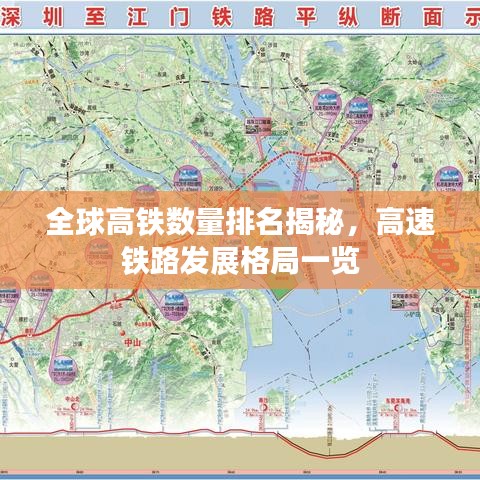 全球高鐵數(shù)量排名揭秘，高速鐵路發(fā)展格局一覽
